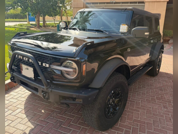 Ford Bronco 2024 — QatarSale