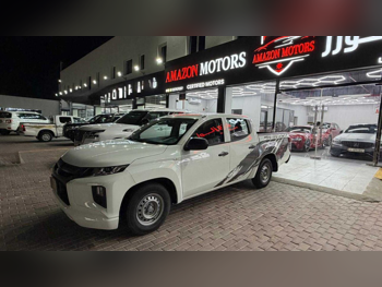 Mitsubishi L200 2023 — QatarSale