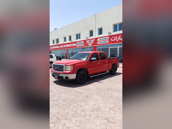 GMC Sierra SLE 2012 — QatarSale