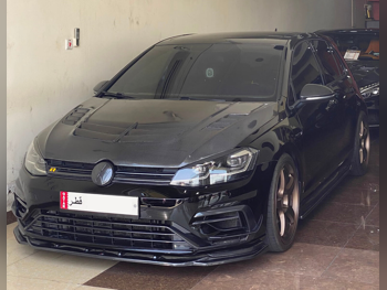 Volkswagen Golf R 2018 — QatarSale