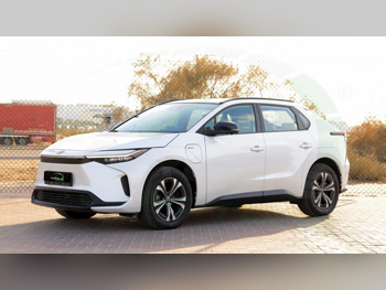 Toyota BZ4X 2024 — QatarSale