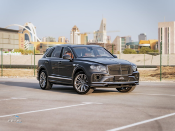 Bentley Bentayga 2022 — QatarSale