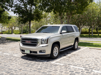GMC Yukon SLE 2015 — QatarSale
