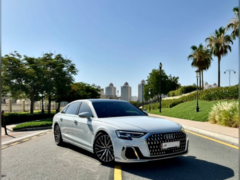Audi A8 2024 — QatarSale