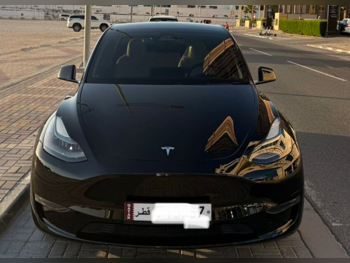 Tesla Model Y 2024 — QatarSale
