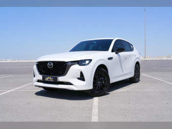 Mazda CX 60 2025 — QatarSale