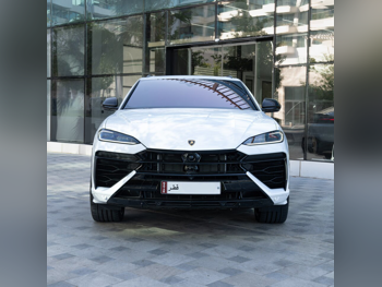 Lamborghini Urus 2025 — QatarSale