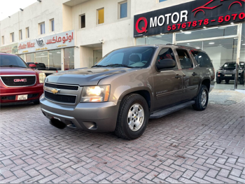 Chevrolet Suburban 2012 — QatarSale