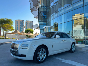 Rolls-Royce Ghost 2014 — QatarSale