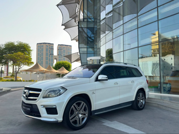 Mercedes-Benz Gl AMG 63 2016 — QatarSale