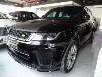 Land Rover Range Rover Sport SVR 2018 — QatarSale
