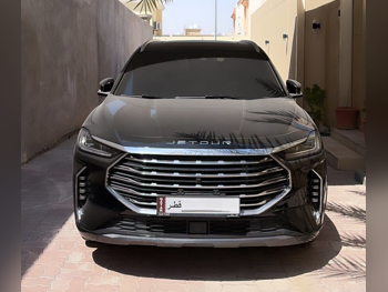 Jetour X70 Plus 2024 — QatarSale