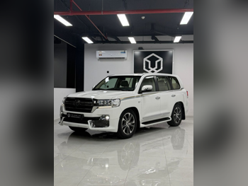 Toyota Land Cruiser VXR 2020 — QatarSale