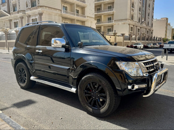 Mitsubishi Pajero 2016 — QatarSale
