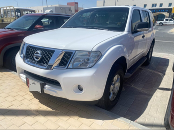 Nissan Pathfinder 2015 — QatarSale