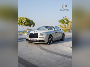 Rolls-Royce Wraith 2016 — QatarSale