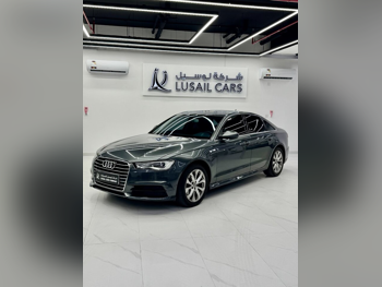 Audi A6 2017 — QatarSale