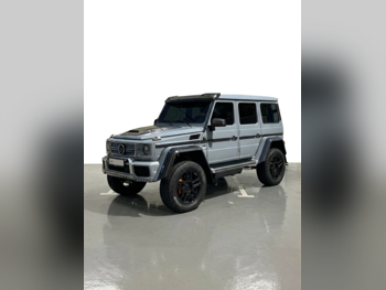 Mercedes-Benz G Class 2018 — QatarSale