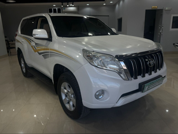 Toyota Prado 2014 — QatarSale