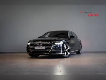 Audi A8 2019 — QatarSale