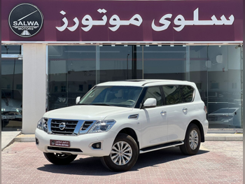 Nissan Patrol SE 2014 — QatarSale