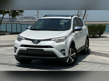Toyota RAV4 2018 — QatarSale