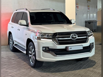 Toyota Land Cruiser 2019 — QatarSale