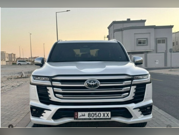 Toyota Land Cruiser VXR 2025 — QatarSale