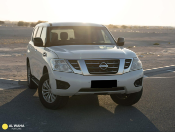 Nissan Patrol 2017 — QatarSale