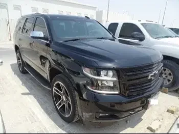 Chevrolet Tahoe 2016 — QatarSale
