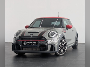 Mini Cooper 2022 — QatarSale