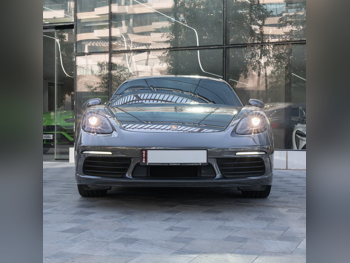 Porsche Cayman 2021 — QatarSale