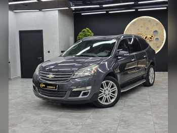 Chevrolet Traverse 2013 — QatarSale