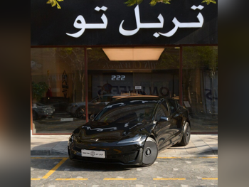 Tesla Model 3 2024 — QatarSale