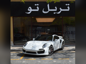 Porsche 911 Turbo 2014 — QatarSale