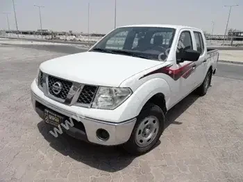 Nissan Navara 2012 — QatarSale