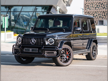 Mercedes-Benz G Class AMG 63 2021 — QatarSale