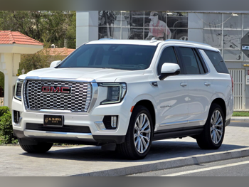 GMC Yukon Denali 2021 — QatarSale