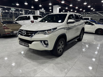 Toyota Fortuner 2020 — QatarSale