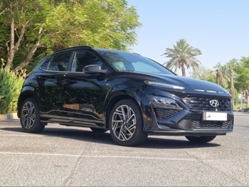 Hyundai Kona 2022 — QatarSale