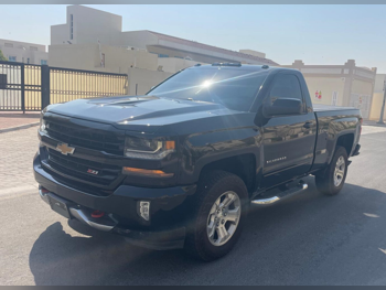 Chevrolet Silverado 2018 — QatarSale