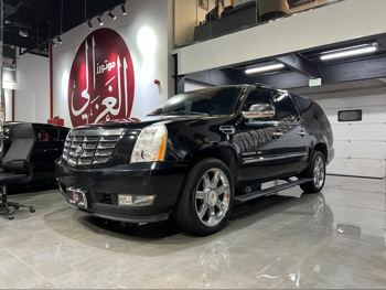 Cadillac Escalade 2012 — QatarSale