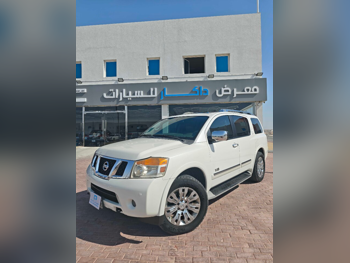 Nissan Armada LE 2015 — QatarSale