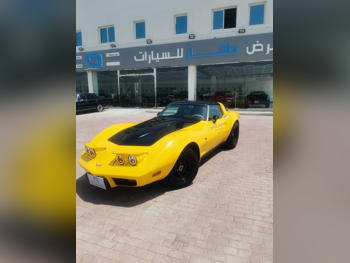 Chevrolet Corvette 1979 — QatarSale