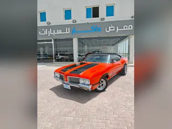 Oldsmobile Classic 1970