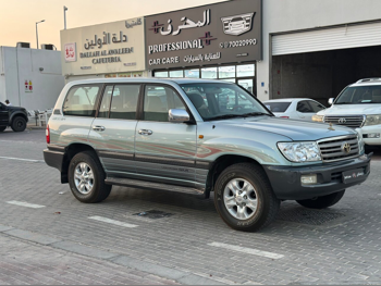 Toyota Land Cruiser GXR 2006 — QatarSale