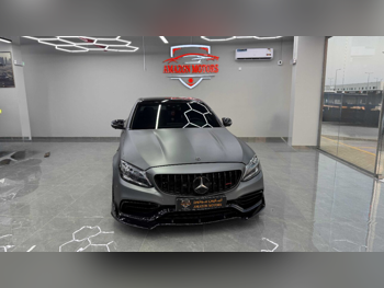 Mercedes-Benz C Class AMG 63 2019 — QatarSale