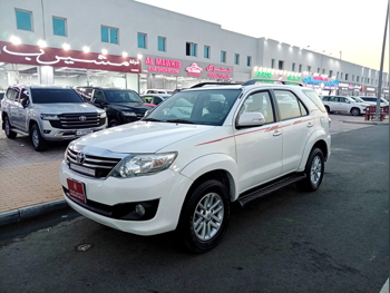 Toyota Fortuner 2014 — QatarSale