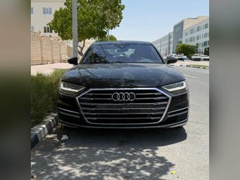 Audi A8 2019 — QatarSale