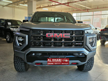 GMC Canyon AT4 2024 — QatarSale